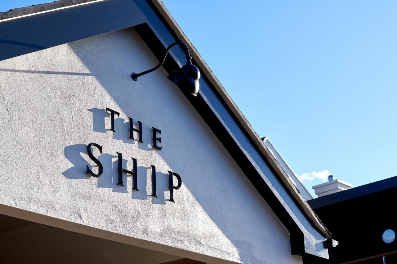 The Ship Ξενοδοχείο Parkgate  Εξωτερικό φωτογραφία